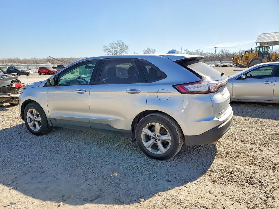 2015 Ford Edge se