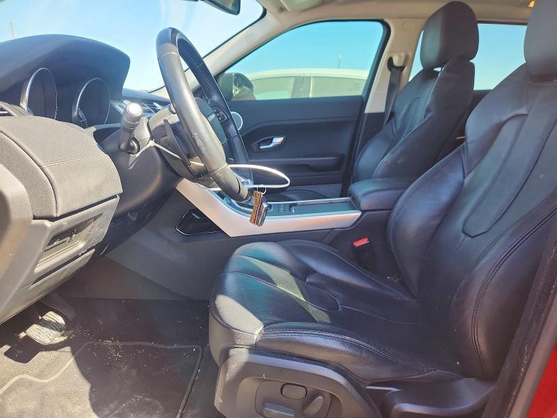 2015 Land Rover Range Rover Evoque Pure Plus