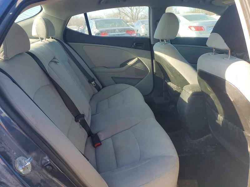 2015 KIA Optima lx