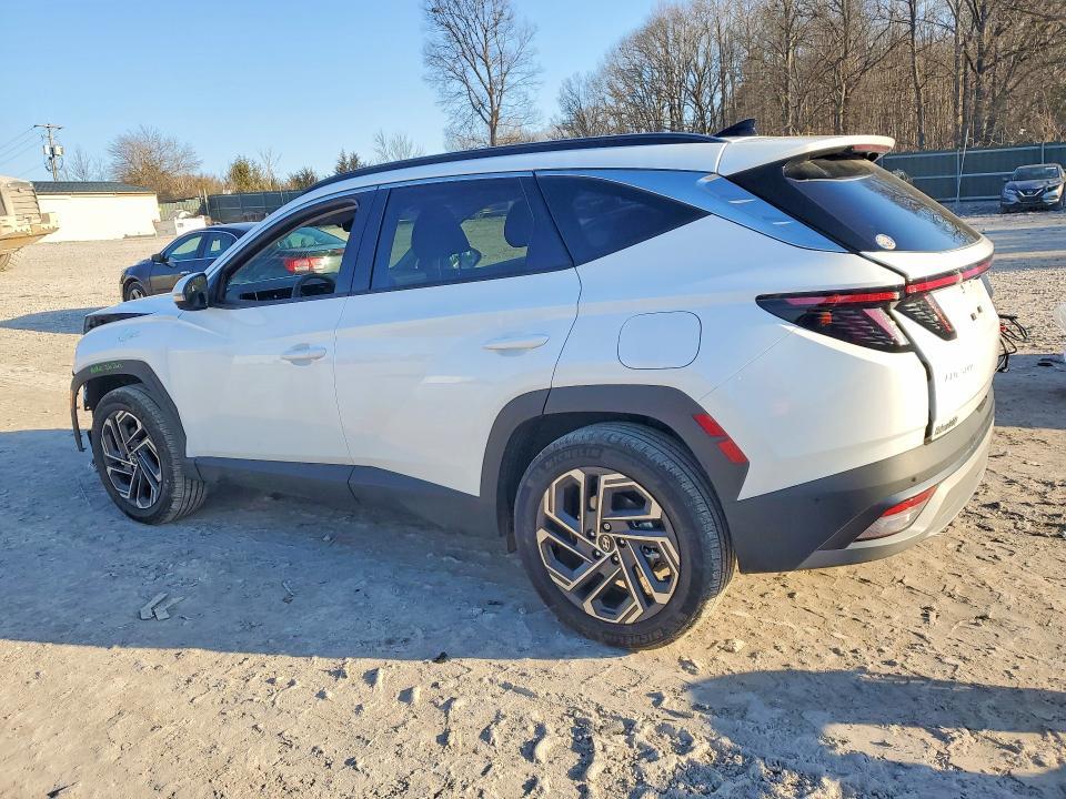 2025 Hyundai Tucson Limited