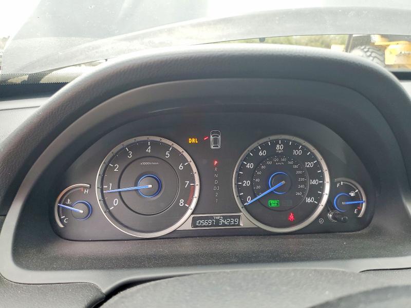 2015 Honda Crosstour ex