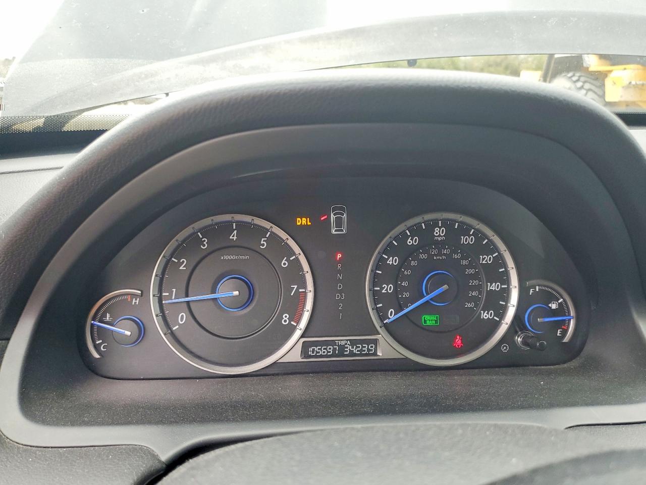 2015 Honda Crosstour ex