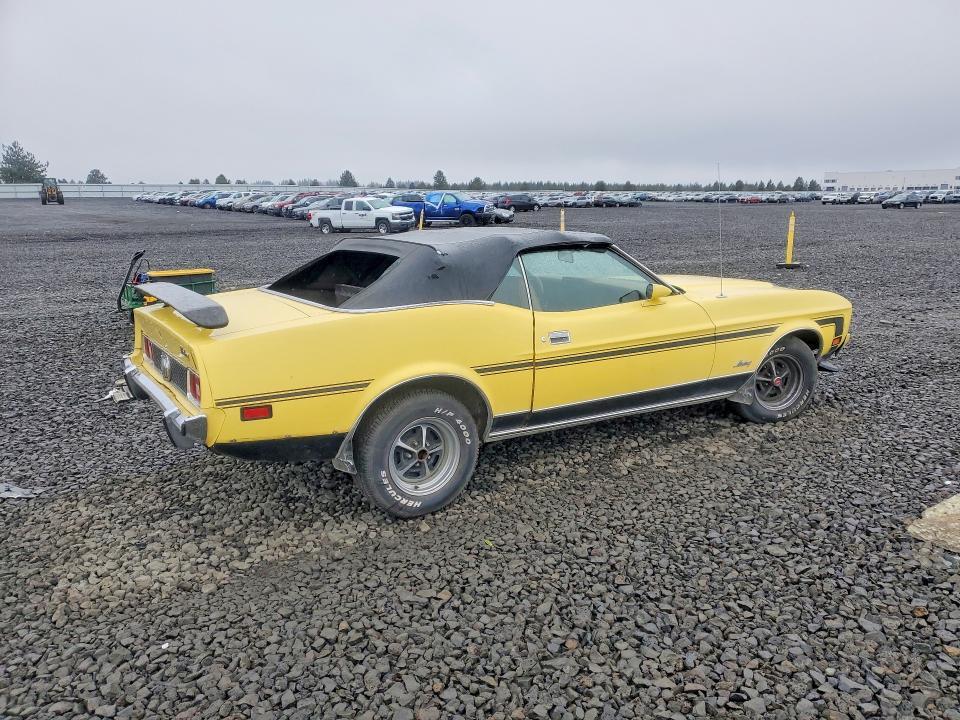 1973 Ford Mustang