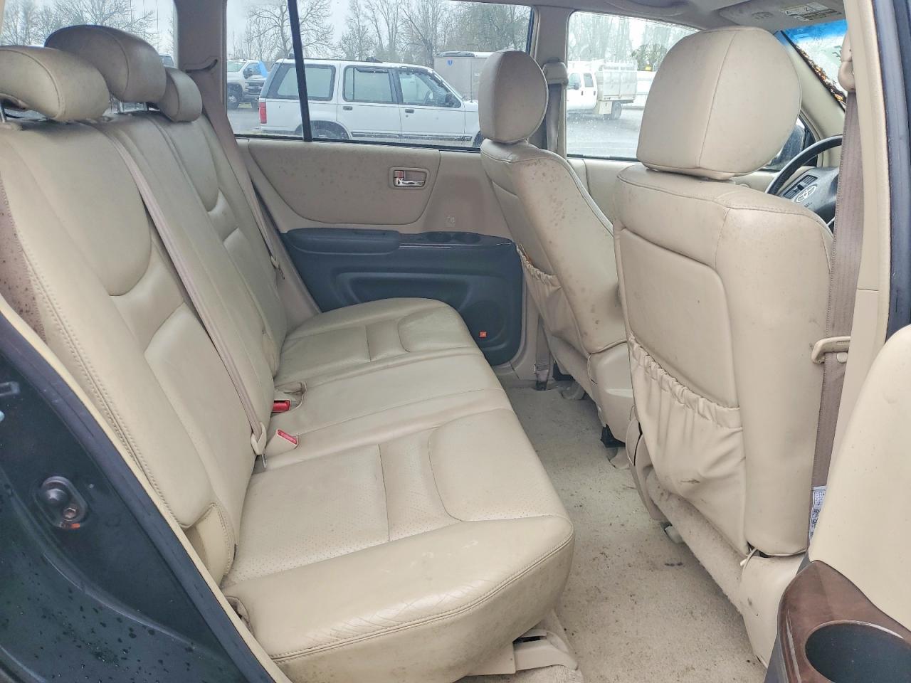 2001 Toyota Highlander