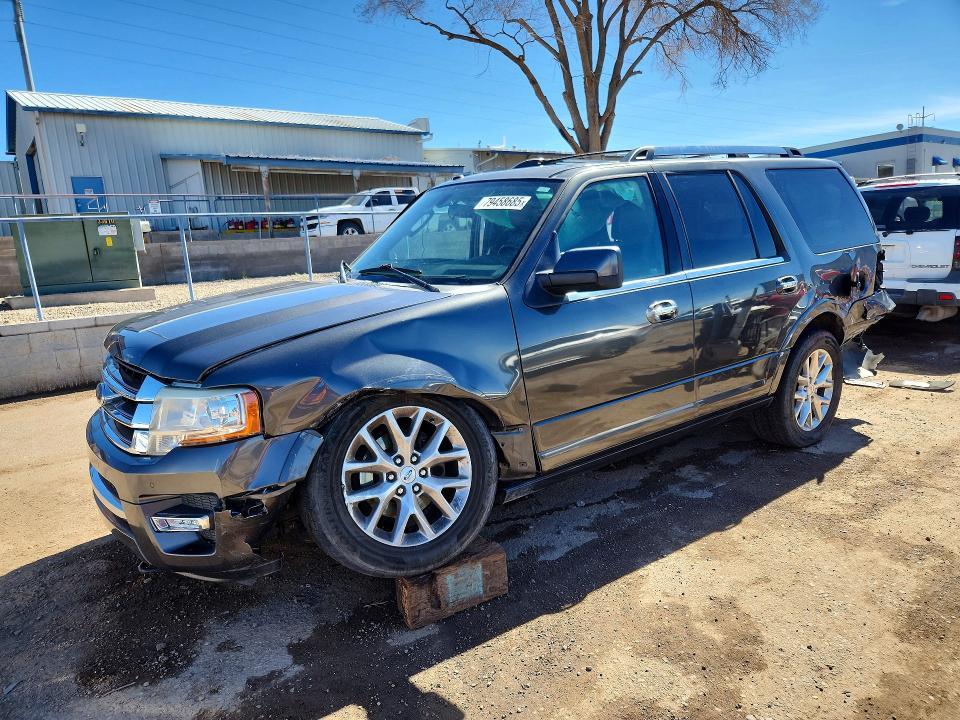 2015 Ford Expedition Limited