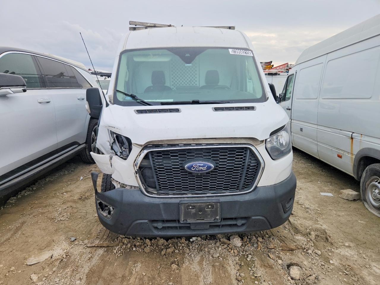 2023 Ford Transit T-250