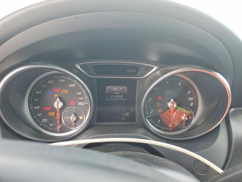 2018 Mercedes-Benz Cla 250 4matic