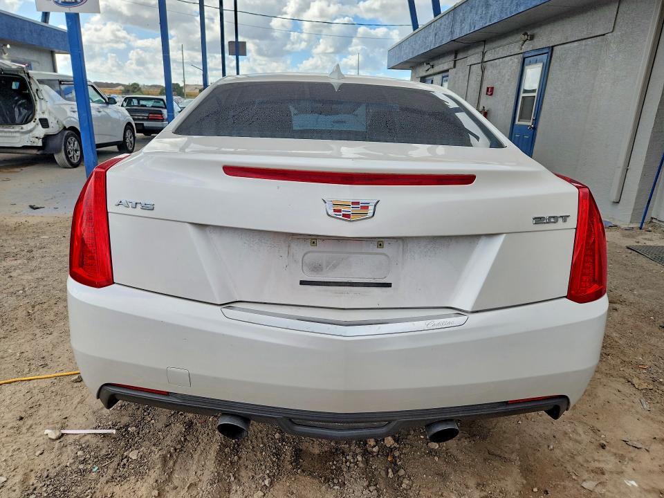 2017 Cadillac ATS