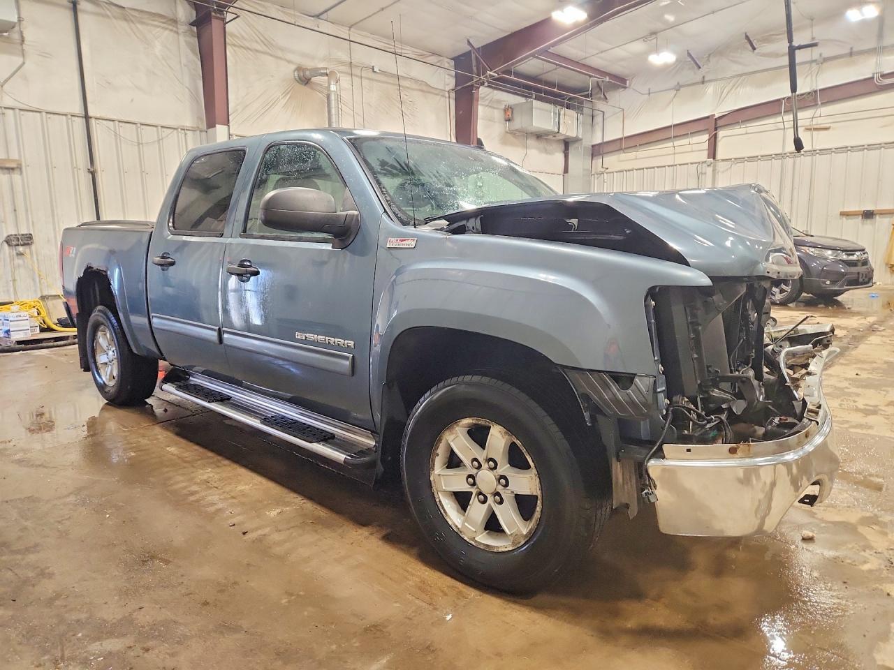 2011 GMC Sierra K1500 SLE