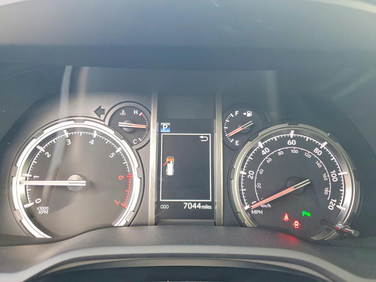 2024 Toyota 4runner Limited