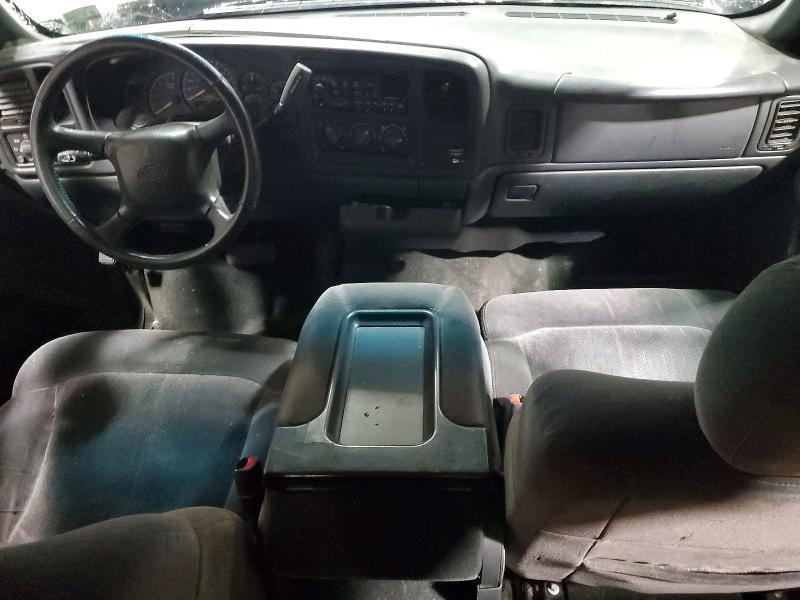 2000 Chevrolet Silv1500 2
