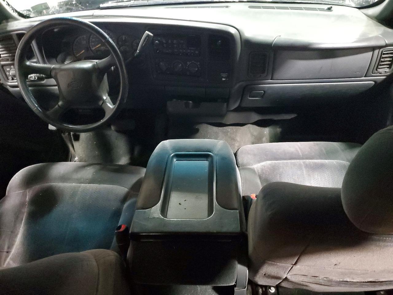 2000 Chevrolet Silv1500 2
