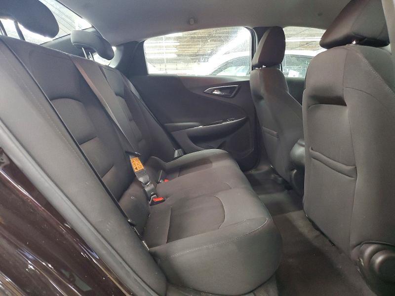 2021 Chevrolet Malibu ls
