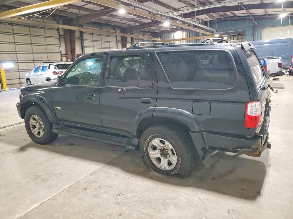 2002 Toyota 4runner SR5
