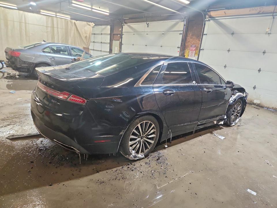 2017 Lincoln Mkz Premiere