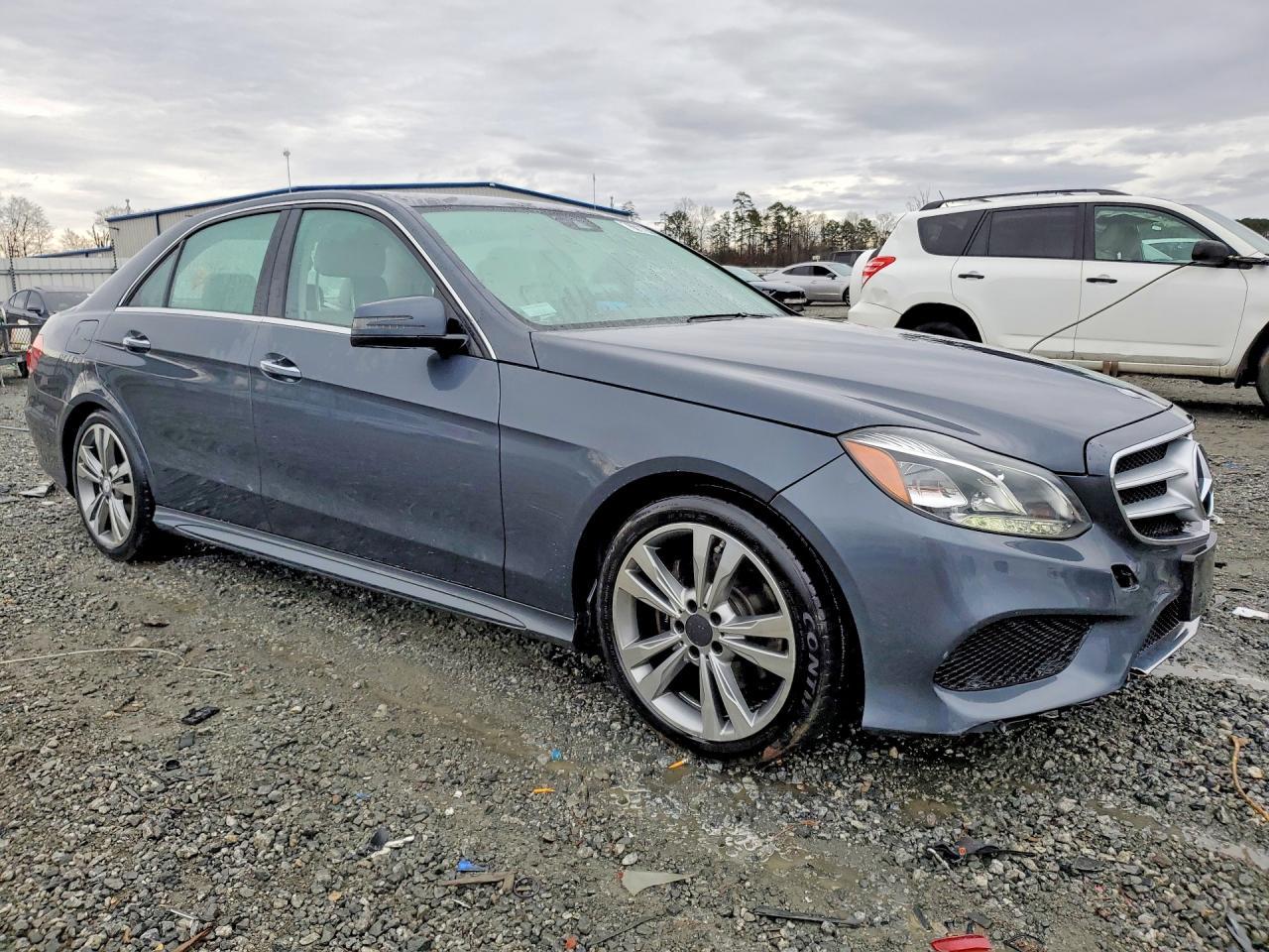 2014 Mercedes-Benz E 350