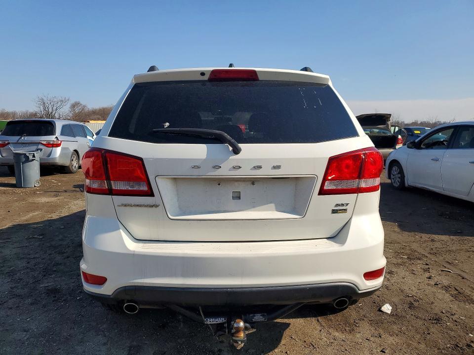 2016 Dodge Journey sxt