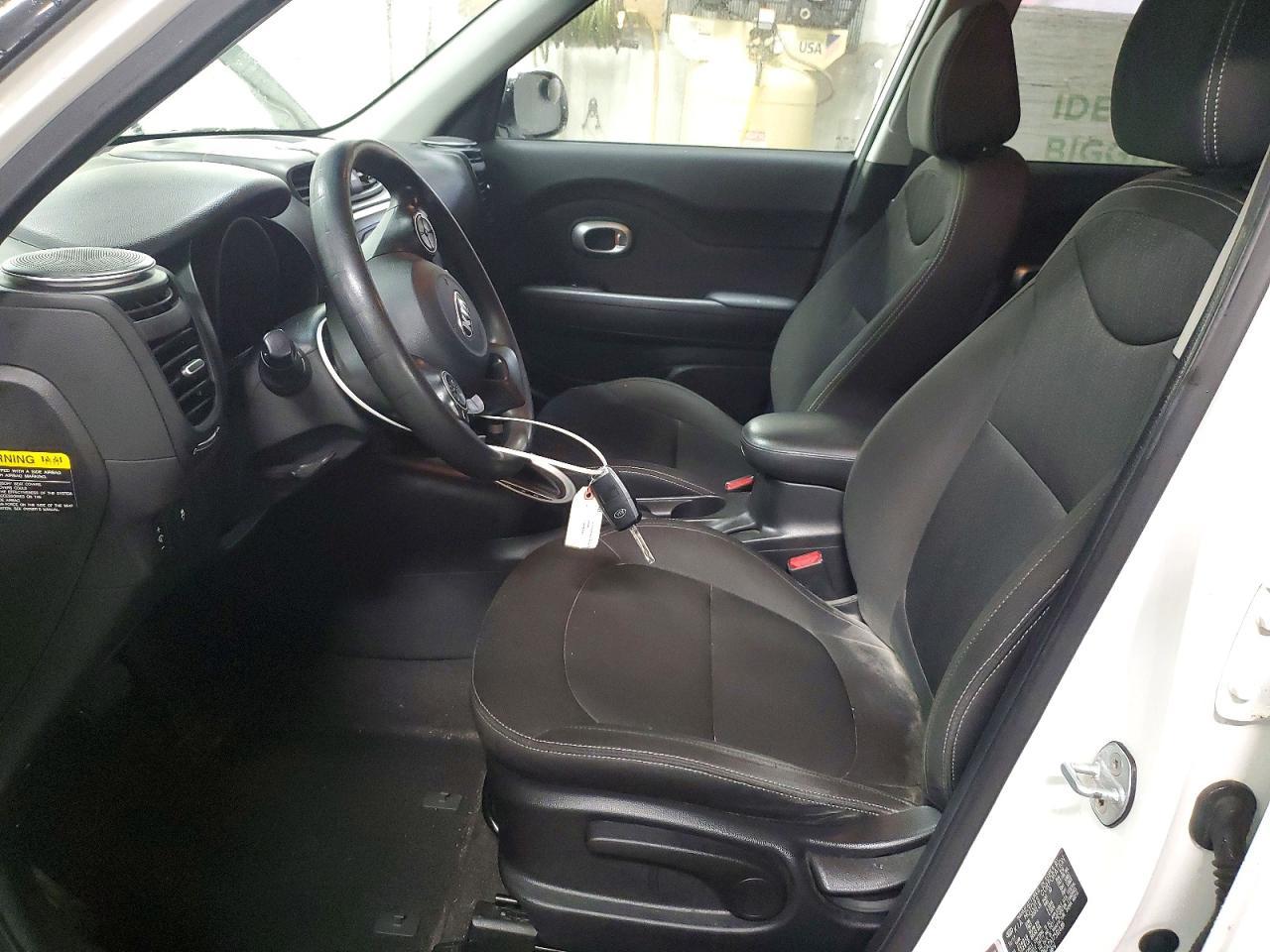 2018 KIA Soul Base