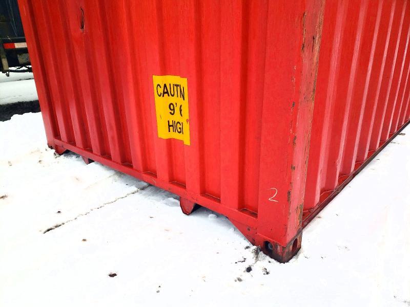 2021 Other 2021 Cimc Shipping Container