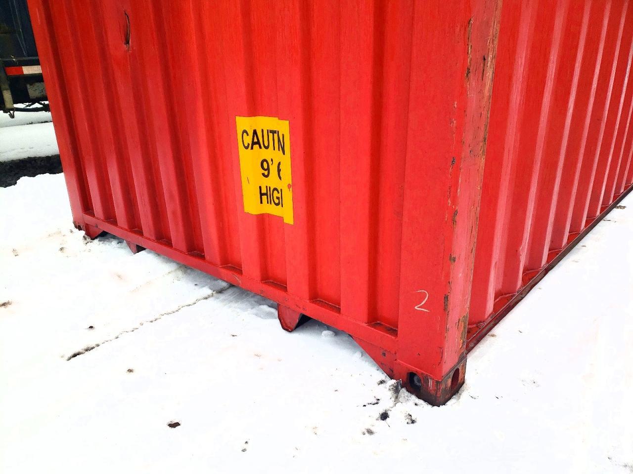 2021 Other 2021 Cimc Shipping Container