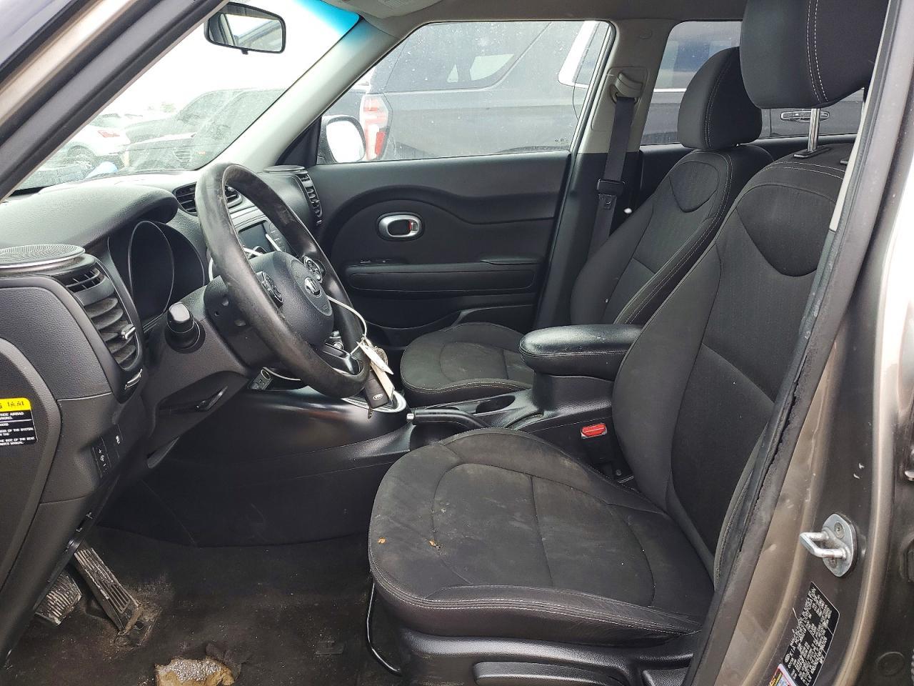 2019 KIA Soul