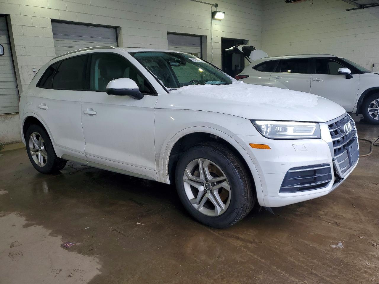 2018 Audi Q5 Premium