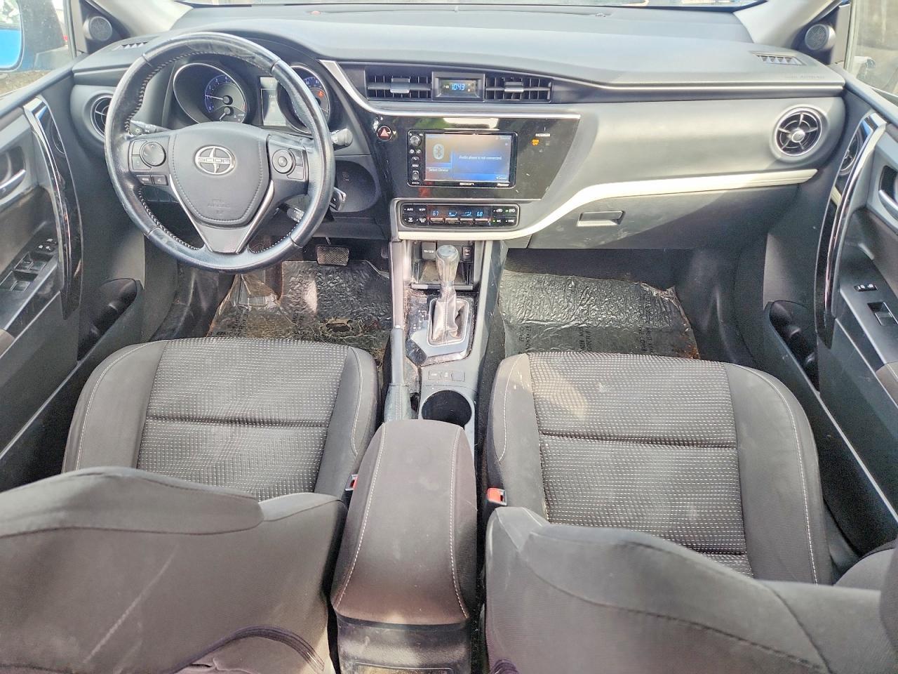 2016 Scion Im Base