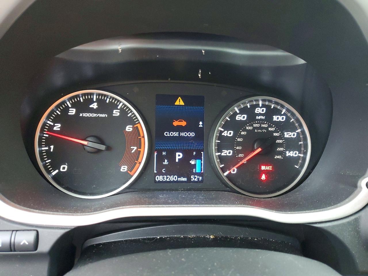 2020 Mitsubishi Eclipse Cross es