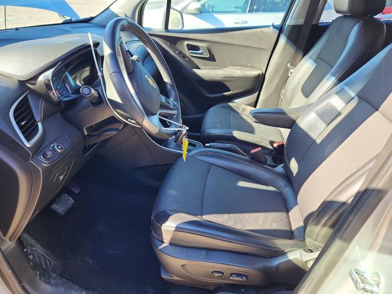 2019 Chevrolet Trax 1LT