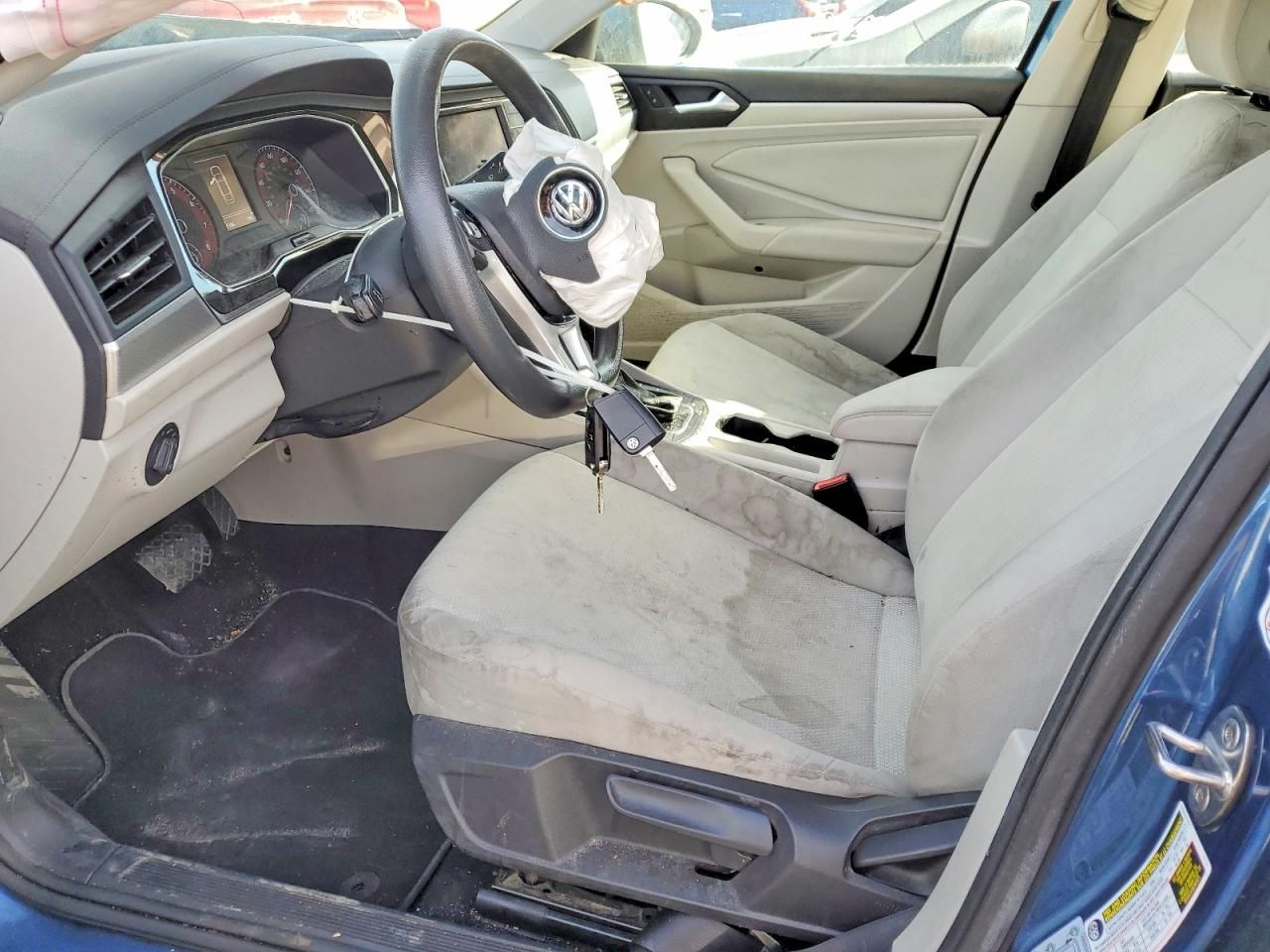 2019 Volkswagen Jetta s