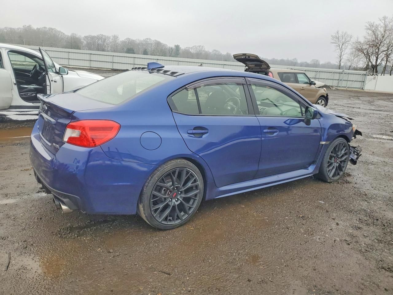 2017 Subaru WRX
