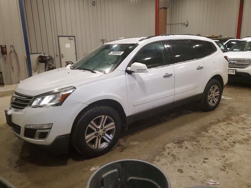 2016 Chevrolet Traverse lt