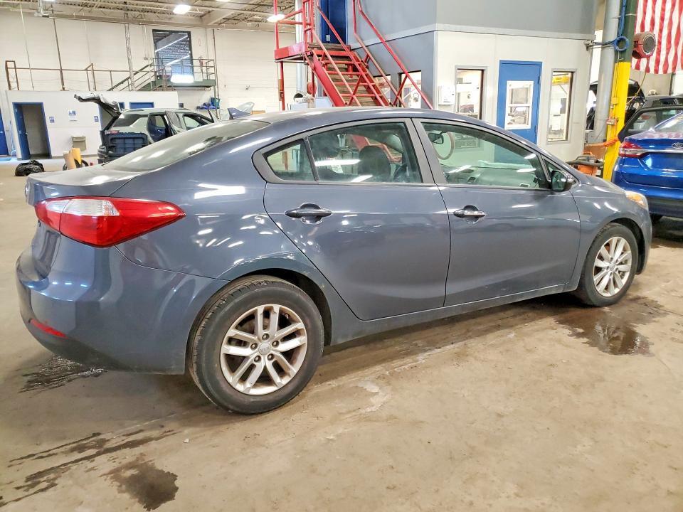 2014 KIA Forte lx