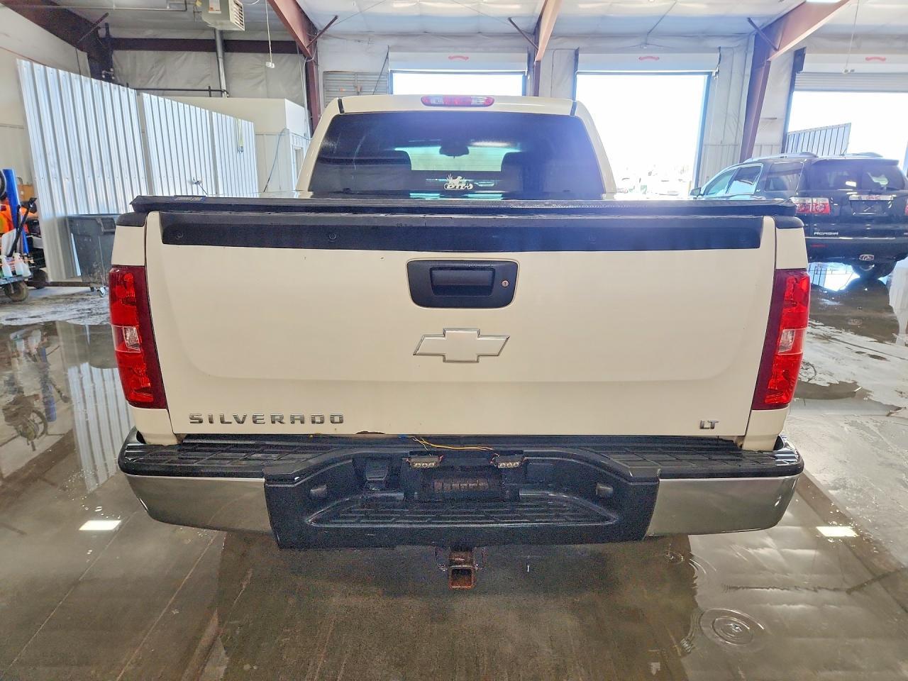 2012 Chevrolet Silverado K1500 LT