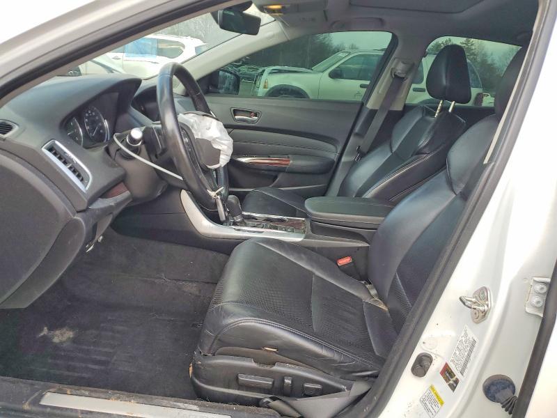 2015 Acura Tlx Tech