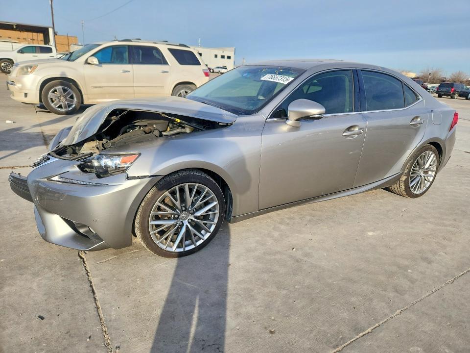 2014 Lexus Is 250 Base