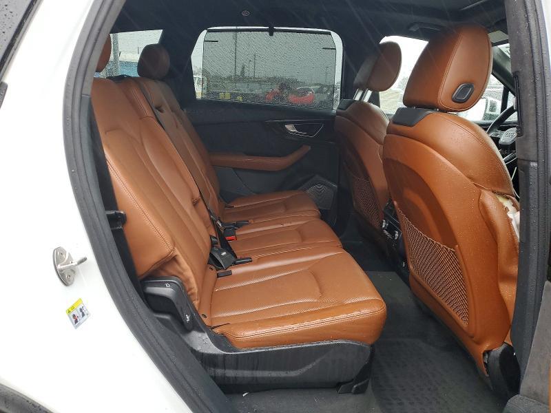 2018 Audi Q7 Prestige