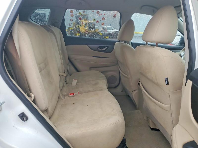 2014 Nissan Rogue s