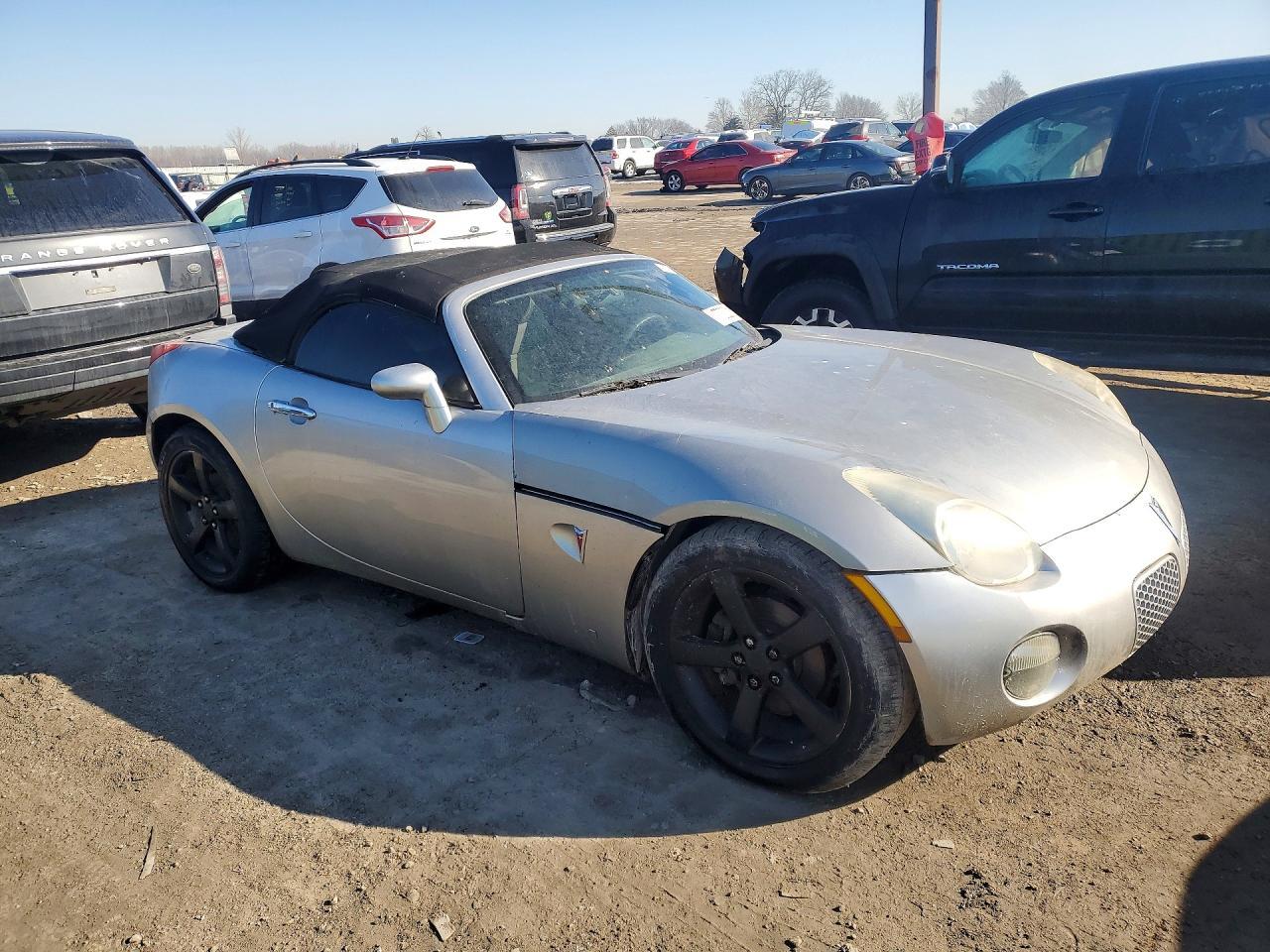 2007 Pontiac Solstice