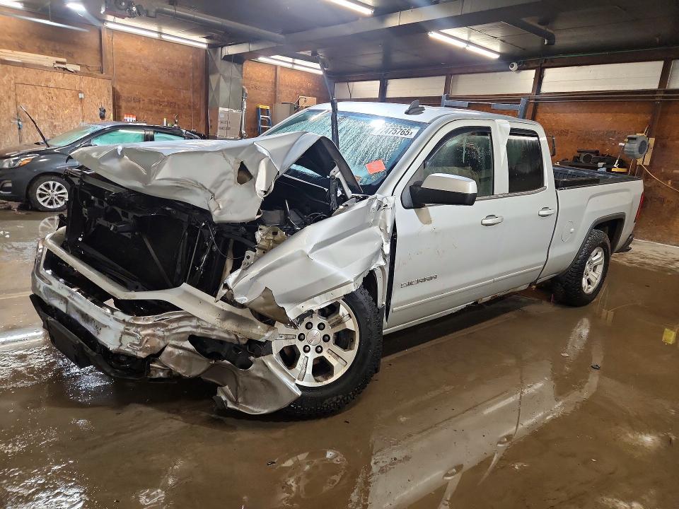 2016 GMC Sierra K1500 sle