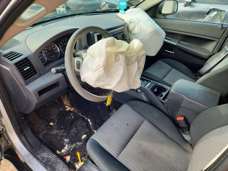 2008 Jeep Grand Cherokee Laredo