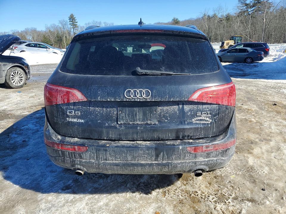 2012 Audi Q5 Premium