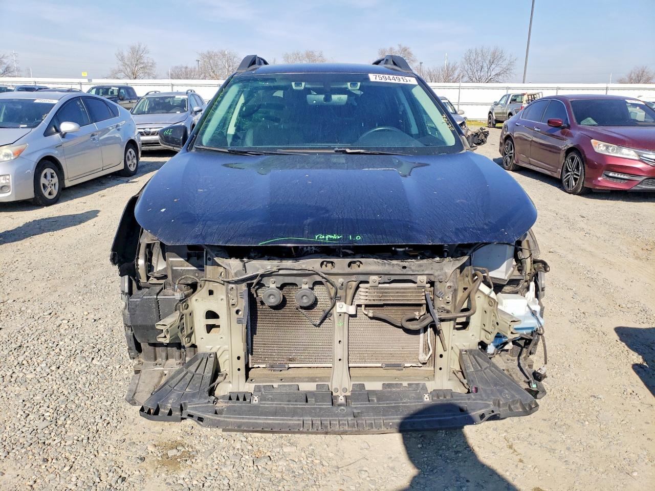 2022 Subaru Outback Limited