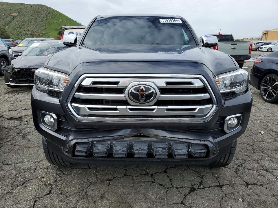 2019 Toyota Tacoma Limited