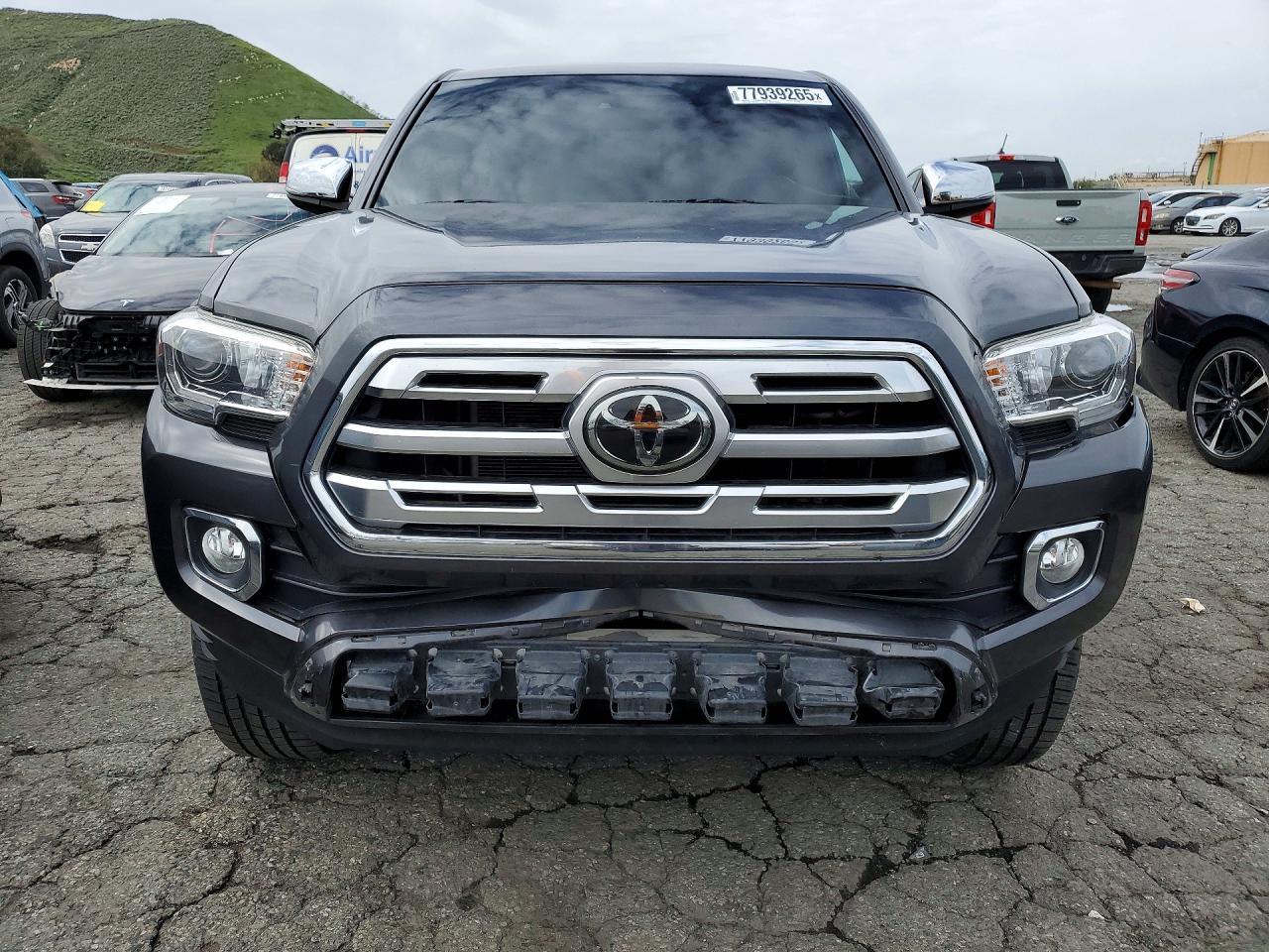2019 Toyota Tacoma Limited