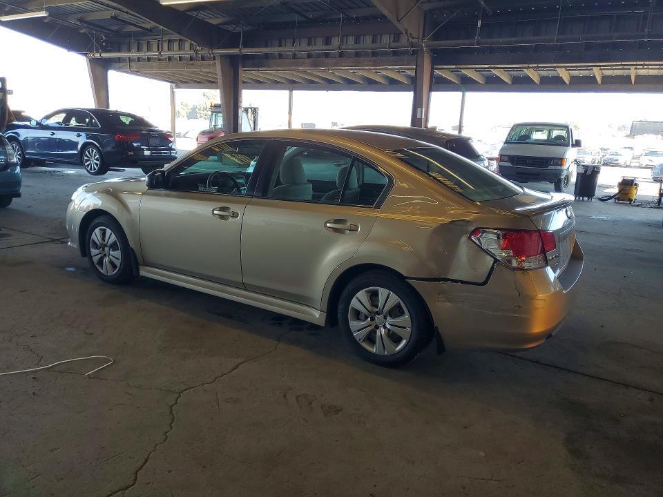 2010 Subaru Legacy 2.5i