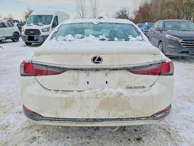 2024 Lexus Es 300h f Sport Handling