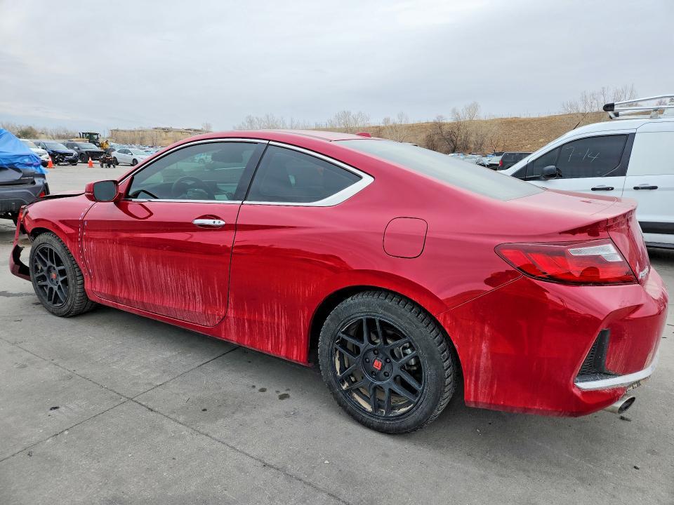 2017 Honda Accord Touring