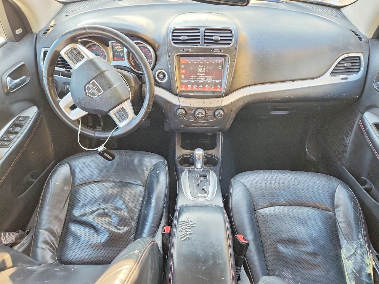 2015 Dodge Journey r