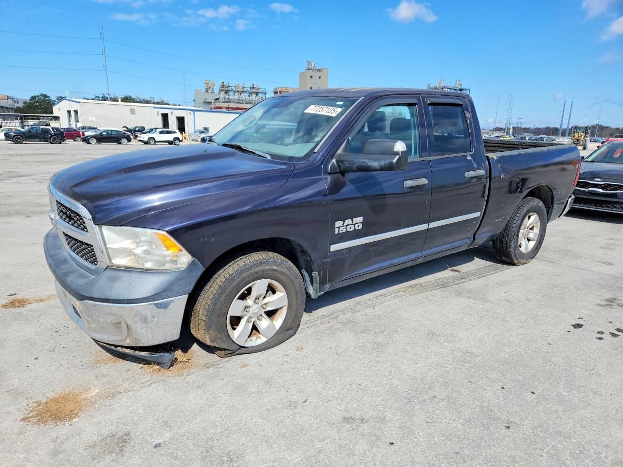 2013 Dodge RAM 1500 ST